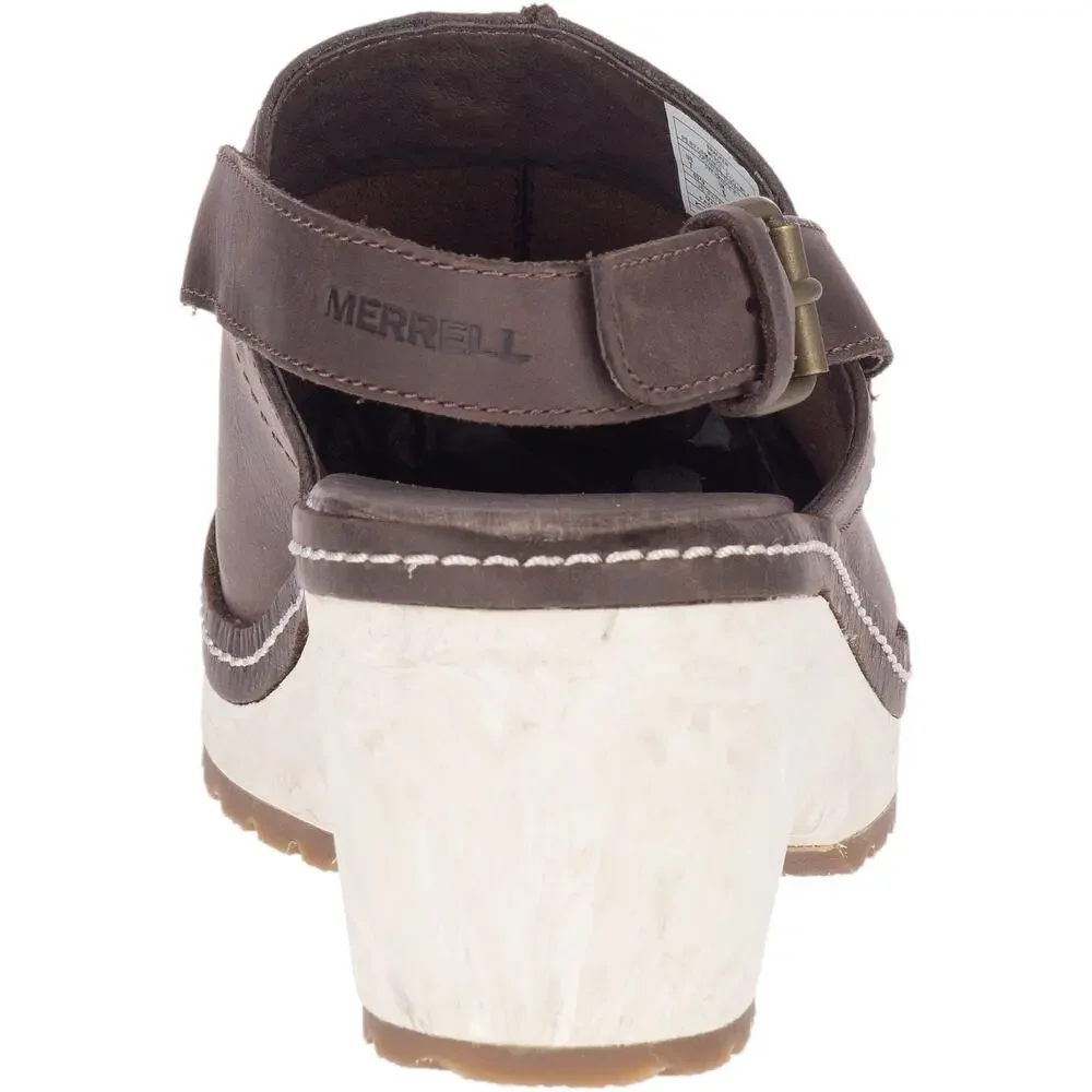 Merrell Halendi Backstrap Clogs - Picture 3 of 5